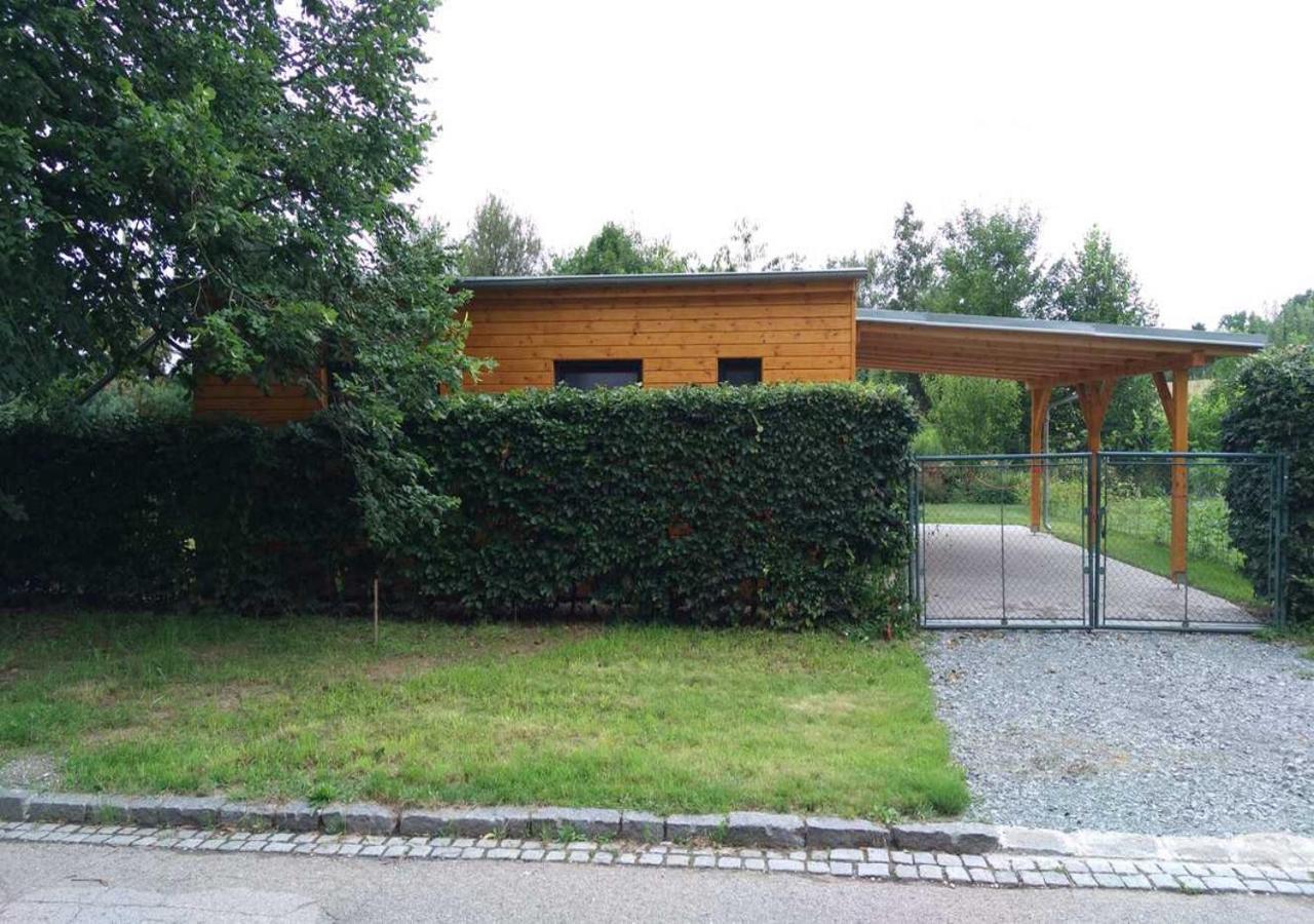 Apartman Pod Lipou - Samostatny Objekt ยาโรเมียร์จ ภายนอก รูปภาพ